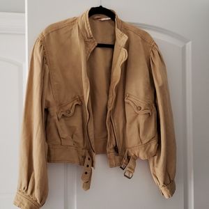 Free People Jacket